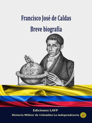 cover image of Francisco José de Caldas Breve biografía